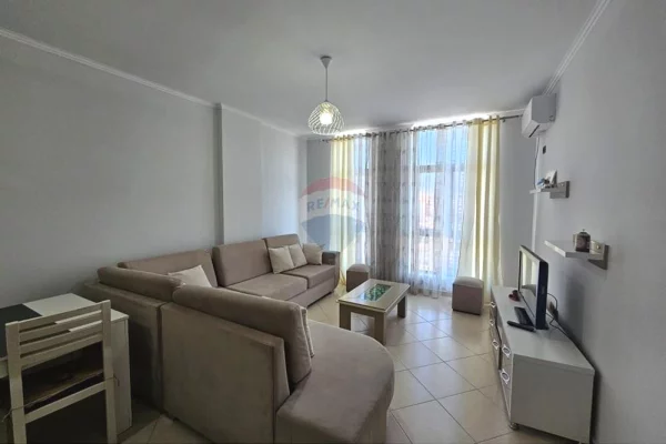 Shtepi me qera Apartament ne Tirane, 1+1, Mobilimi E mobiluar, Pagesa 40,000  Leke.