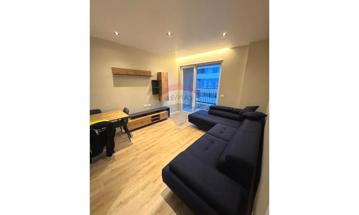 Shtepi me qera Apartament ne Tirane, 2+1, Mobilimi E mobiluar, Pagesa 60,000  Leke.