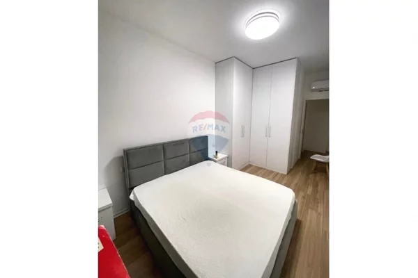Shtepi me qera Apartament ne Tirane, 1+1, Mobilimi E mobiluar, Pagesa 55,000  Leke.