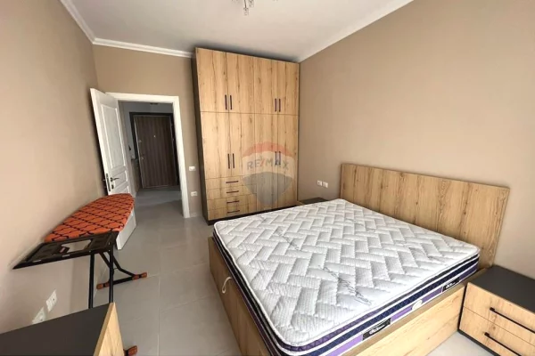 Shtepi me qera Apartament ne Tirane, 1+1, Mobilimi E mobiluar, Pagesa 50,000  Leke.