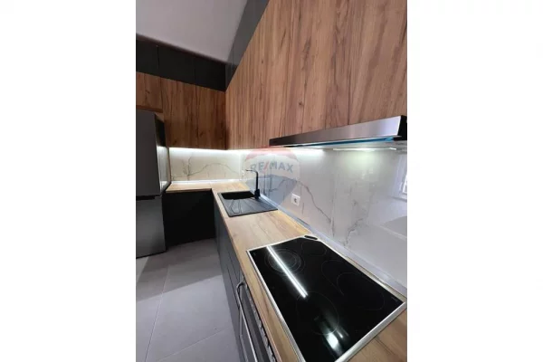 Shtepi me qera Apartament ne Tirane, 1+1, Mobilimi E mobiluar, Pagesa 50,000  Leke.