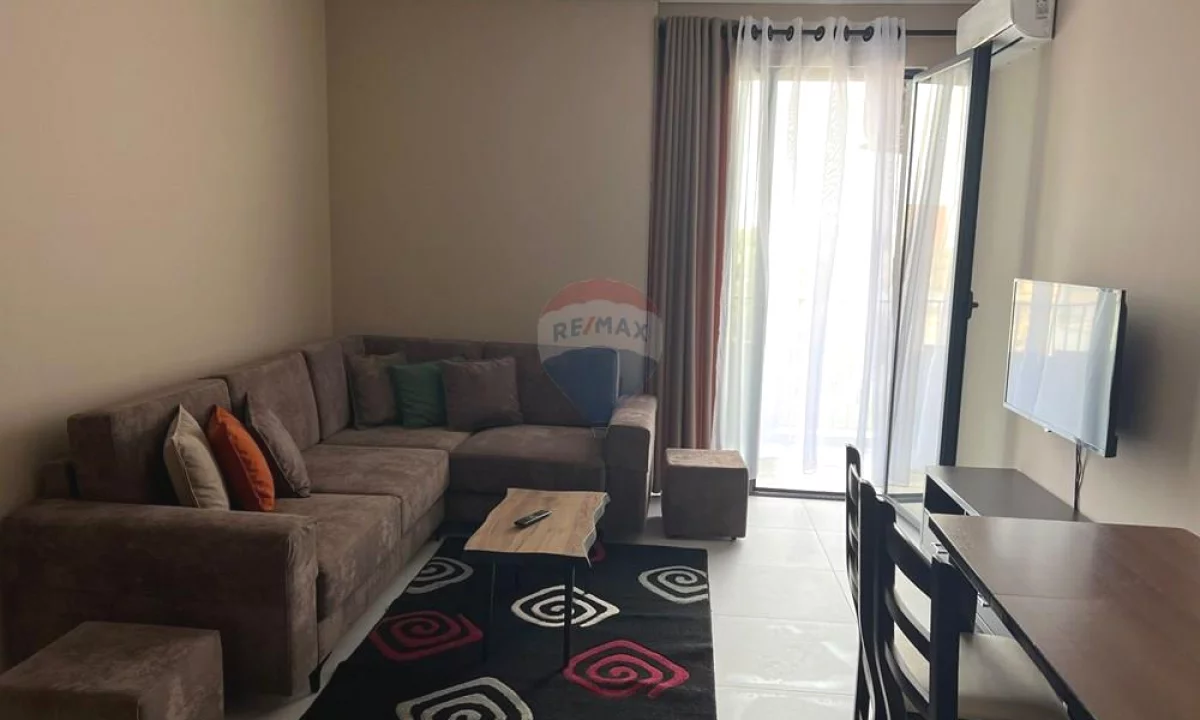Shtepi me qera Apartament ne Tirane, 1+1, Mobilimi E mobiluar, Pagesa 50,000  Leke.