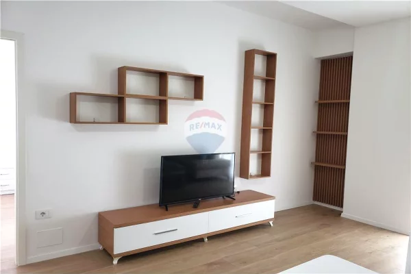 Shtepi me qera Apartament ne Tirane, 1+1, Mobilimi E mobiluar, Pagesa 48,000  Leke.
