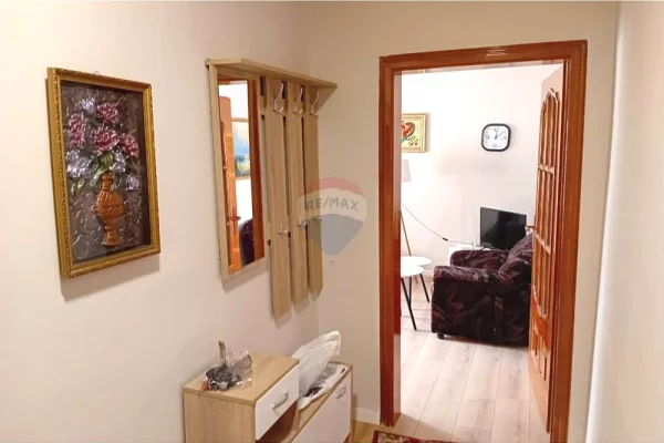 Shtepi me qera Apartament ne Tirane, 1+1, Mobilimi E mobiluar, Pagesa 500  Euro.