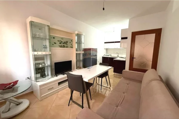 Shtepi me qera 1+1 ne Tirane - 45,000 Leke