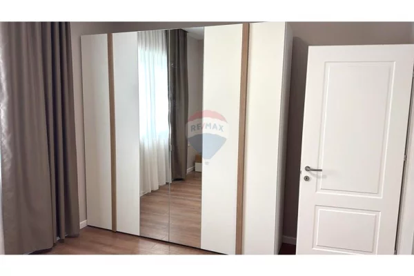 Shtepi me qera Apartament ne Tirane, 1+1, Mobilimi E mobiluar, Pagesa 50,000  Leke.