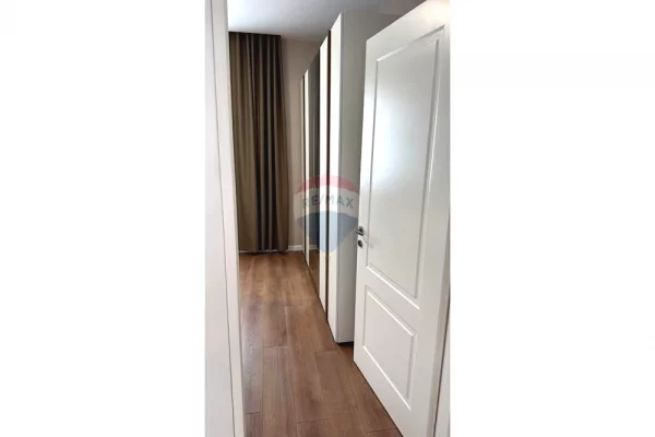 Shtepi me qera Apartament ne Tirane, 1+1, Mobilimi E mobiluar, Pagesa 50,000  Leke.