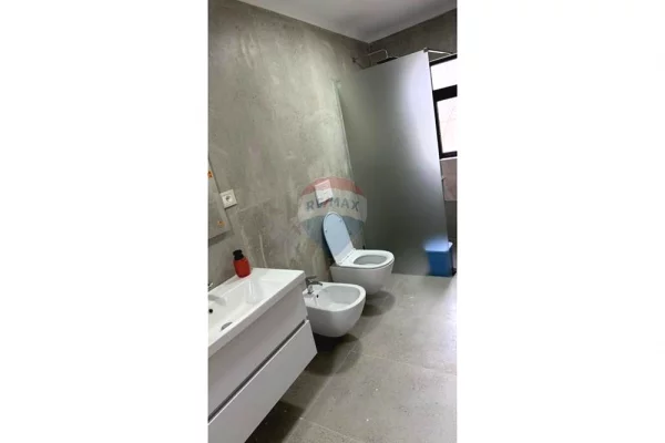 Shtepi me qera Apartament ne Tirane, 1+1, Mobilimi E mobiluar, Pagesa 50,000  Leke.