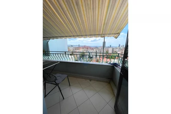 Shtepi me qera Apartament ne Tirane, 1+1, Mobilimi E mobiluar, Pagesa 50,000  Leke.