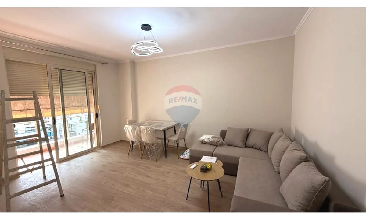 Apartment for rent in Tirana 1+1, Furnished