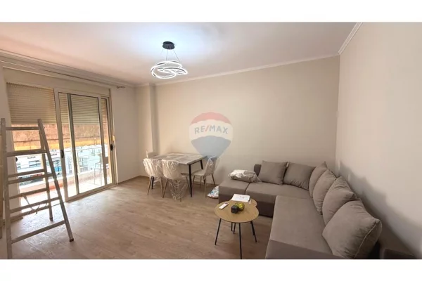 House for Rent 1+1 in Tirana - 45,000 Leke
