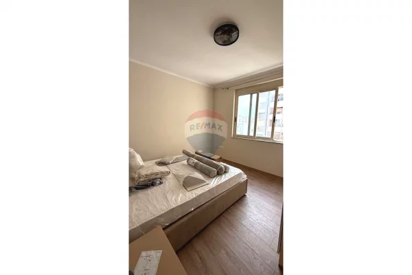 Apartment for rent in Tirana 1+1, Furnished