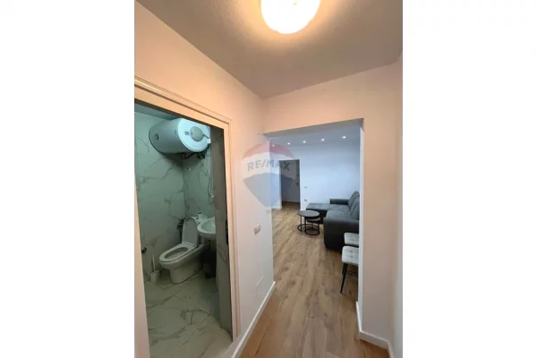 Appartamento in affitto a Tirana 1+1, Arredato