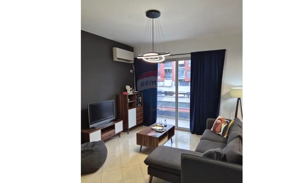 Apartment for rent in Tirana 2+1, Furnished