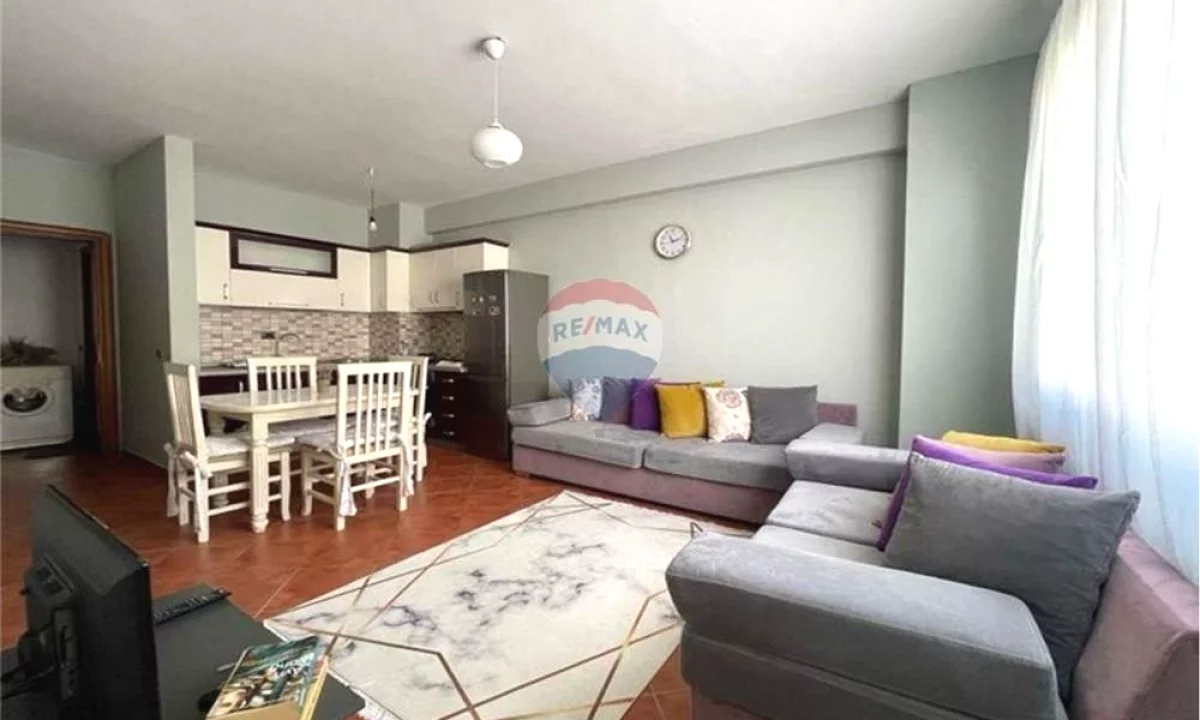 Apartment for rent in Tirana 1+1, Furnished