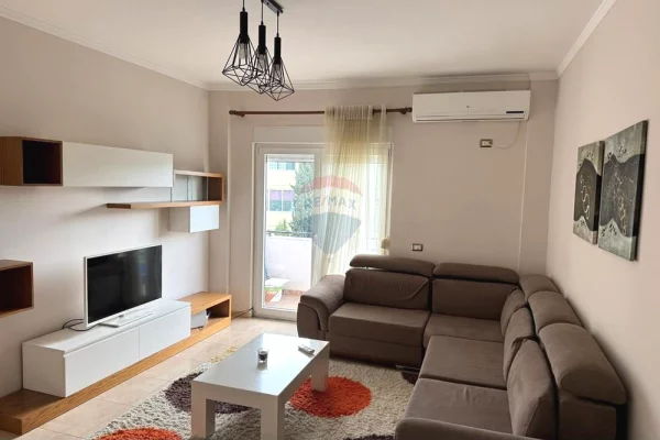 Apartment for rent in Tirana 2+1, Furnished