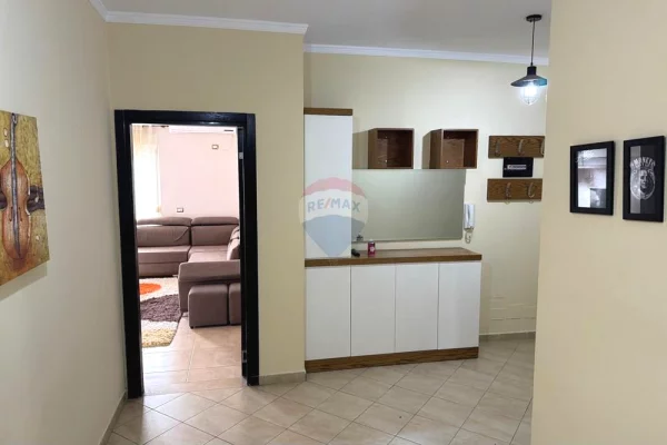 Apartment for rent in Tirana 2+1, Furnished