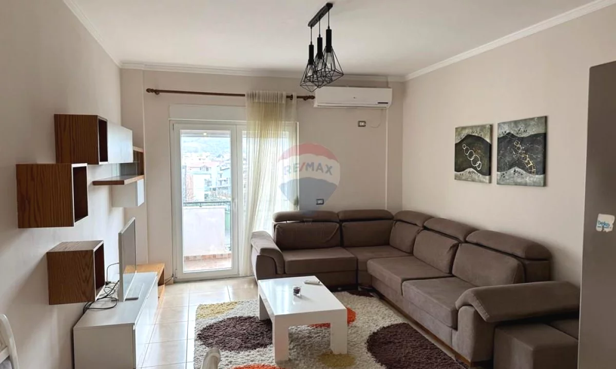 Apartment for rent in Tirana 2+1, Furnished