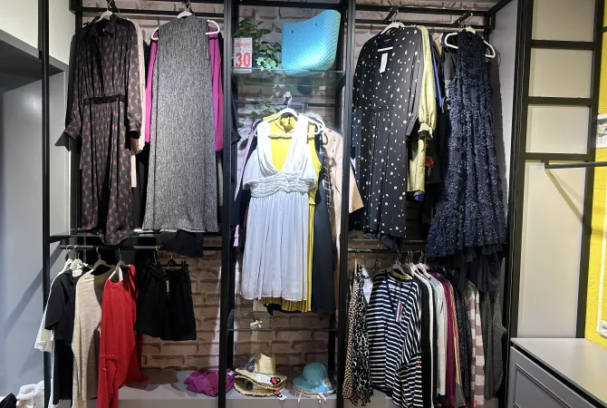 Pajisje biznesi ne shitje ne Tirane - 2,500 Euro