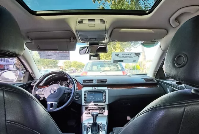 Auto in Vendita a Durazzo, Volkswagen, 2011 Diesel,Kambio Automatik Pagamento 6,700  Euro.