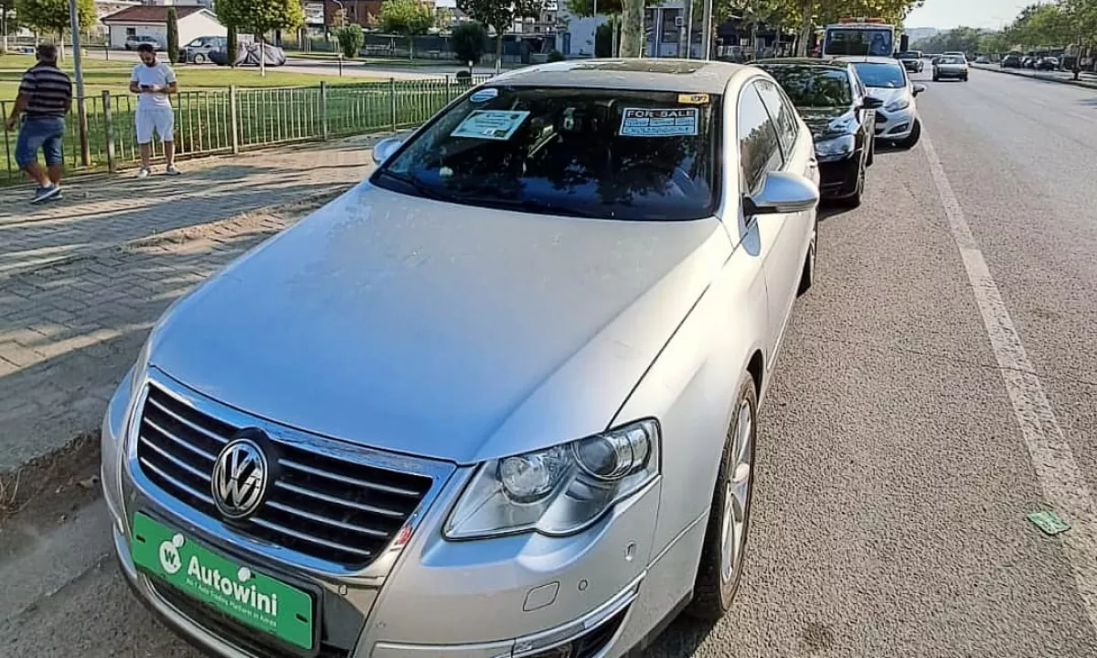 Auto in Vendita a Durazzo, Volkswagen, 2011 Diesel,Kambio Automatik Pagamento 6,700  Euro.