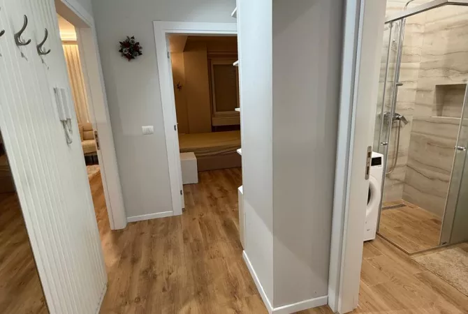 Shtepi me qera Apartament ne Tirane, 1+1, Mobilimi E mobiluar, Pagesa 750  Euro.