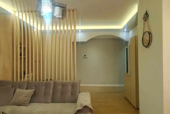 Apartment for sale in Tirana 2+1, Furnished