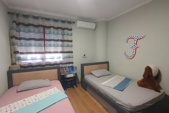 Apartment for sale in Tirana 2+1, Furnished