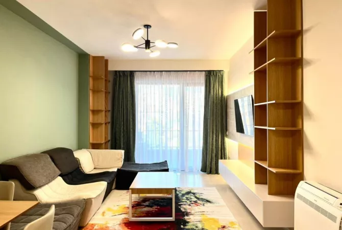 APARTAMENT 1+1 ME QERA MYSLYM SHYRI