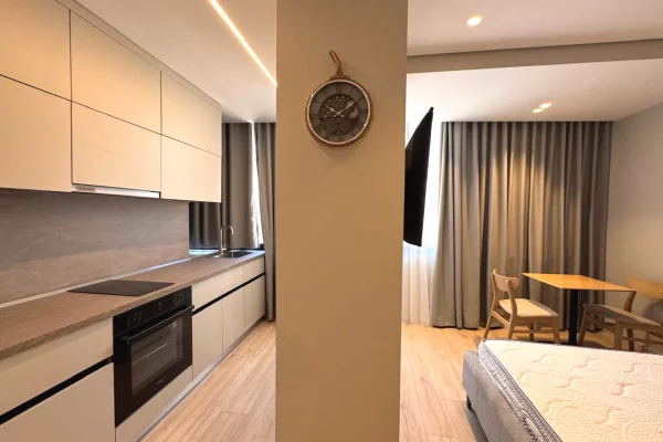 3 garsoniere per qera