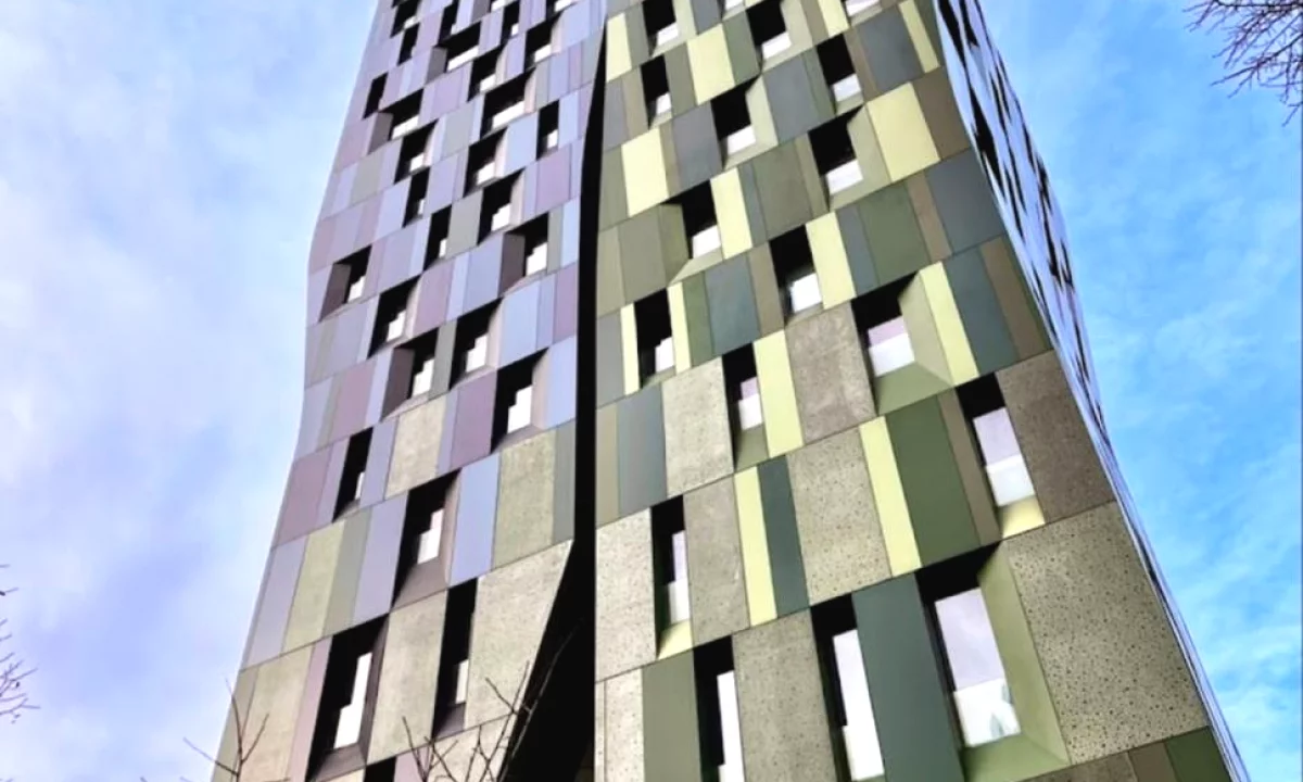 Zyre per qera tek alban tower