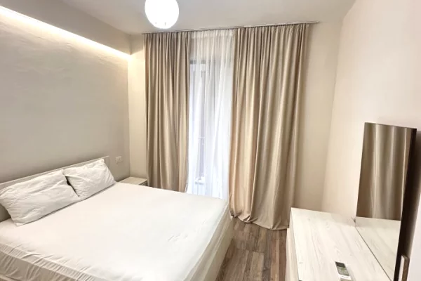 Shtepi me qera Apartament ne Tirane, 1+1, Mobilimi E mobiluar, Pagesa 500  Euro.