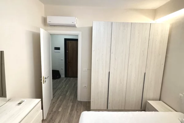 Shtepi me qera Apartament ne Tirane, 1+1, Mobilimi E mobiluar, Pagesa 500  Euro.
