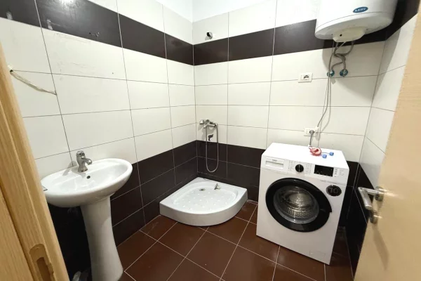 Apartment for sale in Tirana 1+1, Furnished