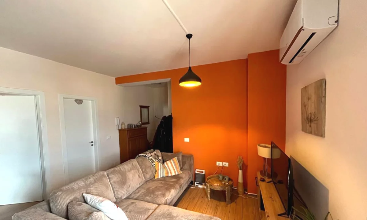 Appartamento in vendita a Tirana 2+1, Arredato