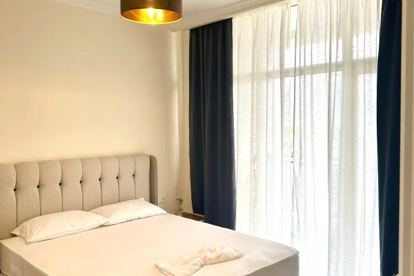 Shtepi me qera Apartament ne Tirane, 1+1, Mobilimi E mobiluar, Pagesa 650  Euro.