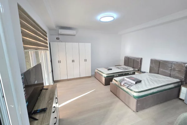 Shtepi me qera Apartament ne Tirane, Garsoniere, Mobilimi E mobiluar, Pagesa 500  Euro.