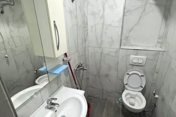 Shtepi me qera Apartament ne Tirane, Garsoniere, Mobilimi E mobiluar, Pagesa 500  Euro.