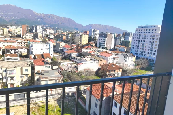 Shtepi me qera Apartament ne Tirane, 1+1, Mobilimi E mobiluar, Pagesa 500  Euro.