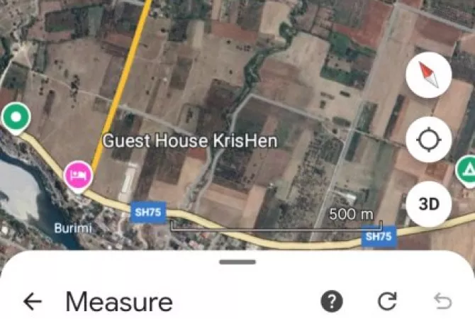 Truall ose Toke ne Gjirokaster - 4,400,000 Leke