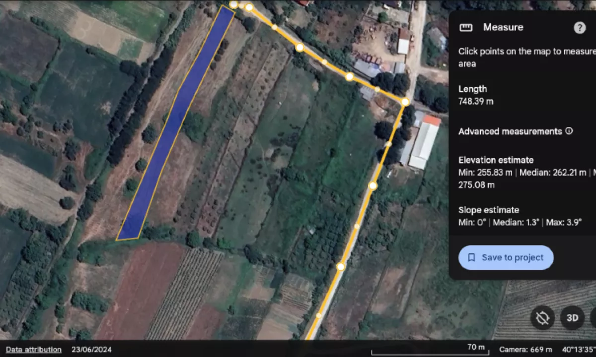 Shitet Toke Bujqesore ne Qilarisht!!