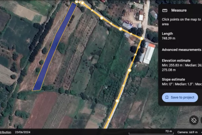 Shitet Toke Bujqesore ne Qilarisht!!