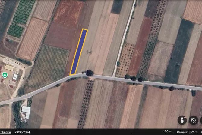 Shitet Toke ne Qilarisht