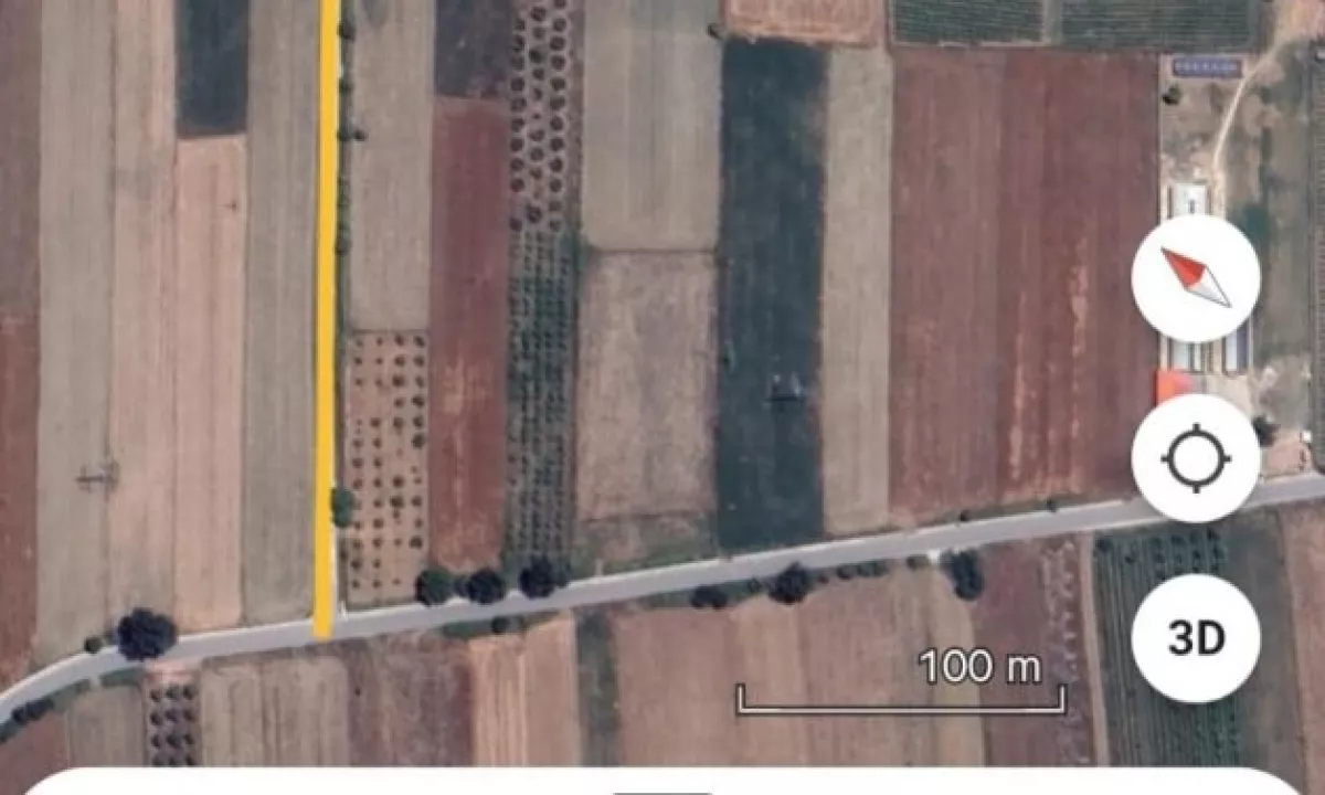 Shitet Toke Bujqesore ne fshatin Qilarisht