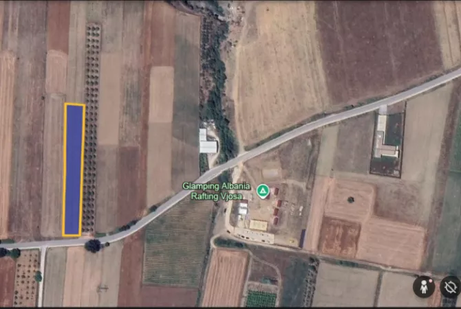 Shitet Toke ne Fshatin Qilarisht