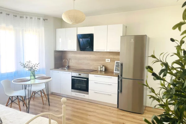 Apartment for rent in Tirana 1+1, Furnished