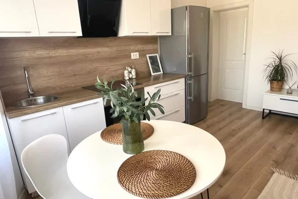 Apartment for rent in Tirana 1+1, Furnished