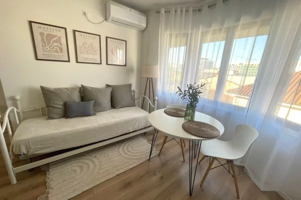 Apartment for rent in Tirana 1+1, Furnished