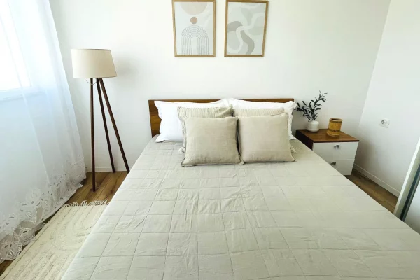 Apartment for rent in Tirana 1+1, Furnished