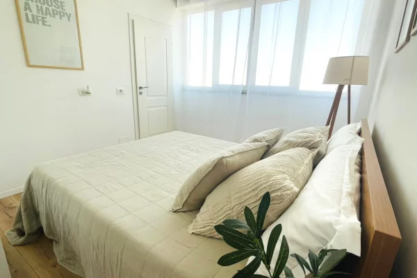 Apartment for rent in Tirana 1+1, Furnished